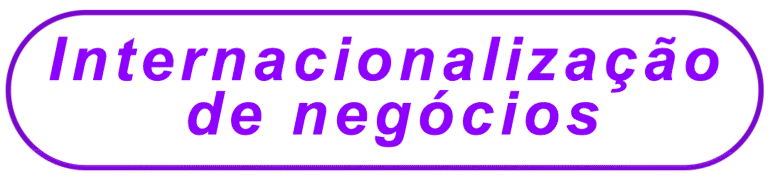 Internacionalização de negócios